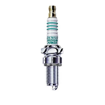 Bougie Denso Iridium IX24 Pour BMW 650 F CS Scarver 2002-2005 - Photo 1/2