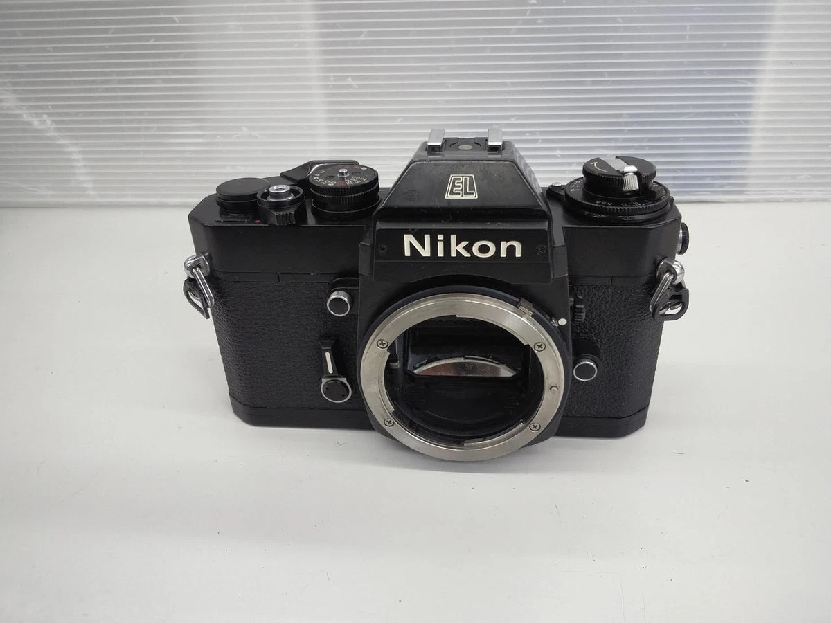 Nikon EL2 Film Cameras for sale | eBay