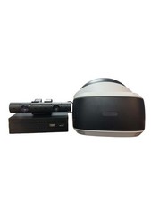 Sony Playstation VR Headset Unboxed W/ Camera
