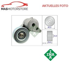 RIEMENSPANNER KEILRIPPENRIEMEN INA 534 0509 10 A NEU OE QUALITÄT