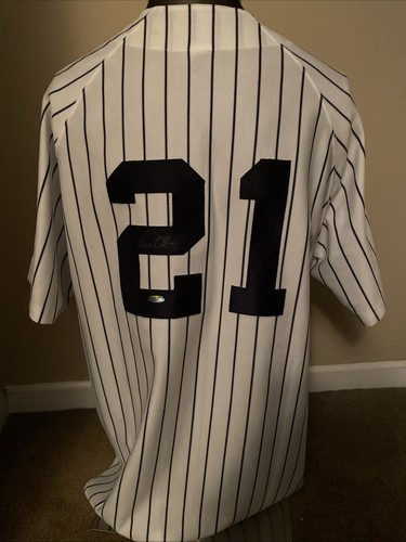 Paul O’Neill Autographed Signed New York Yankees Jersey Steiner Sports Authentic - Picture 9 of 16