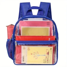 1pc Stylish and Durable Backpack for Travel, School, and Daily Use