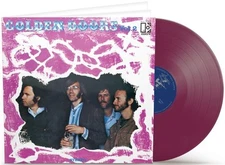 THE DOORS New Sealed Ltd Ed 2025 JAPANESE RARITIES PURPLE COLORED VINYL RECORD