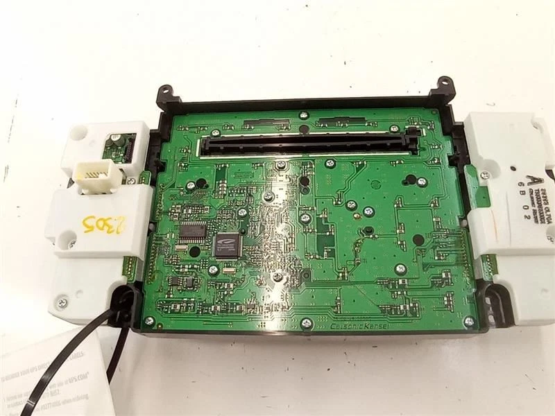 Infiniti Fx35 2006 2007 2008 control de temperatura OEM sin navegación Foto 3 de 4