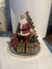New ListingFitz And Floyd Countdown Calendar Santa