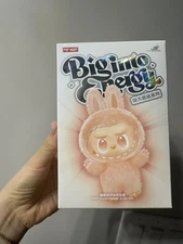 POPMART Labubu Big Into Energy - Happiness unBox Authentic pop now item