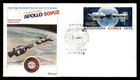 Mayfairstamps Russia FDC 1975 Apollo Soyuz fleetwood First Day Cover aaw_48787