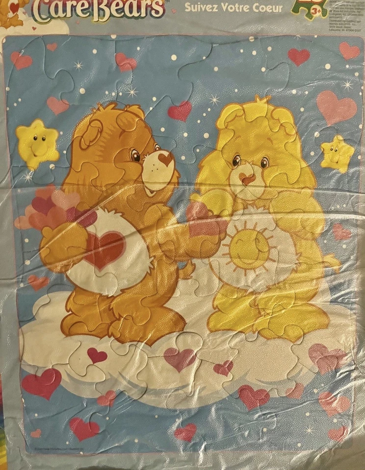 Rompecabezas Care Bears Follow Your Heart Foto 2 de 3