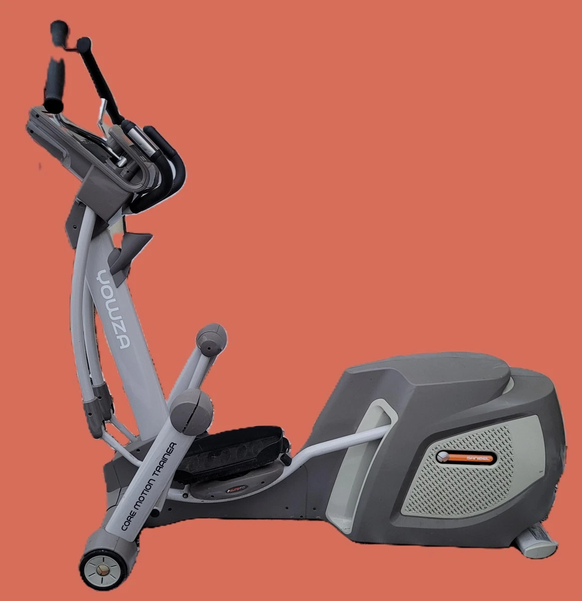 Yowza Fitness Elliptical Machines for sale | eBay