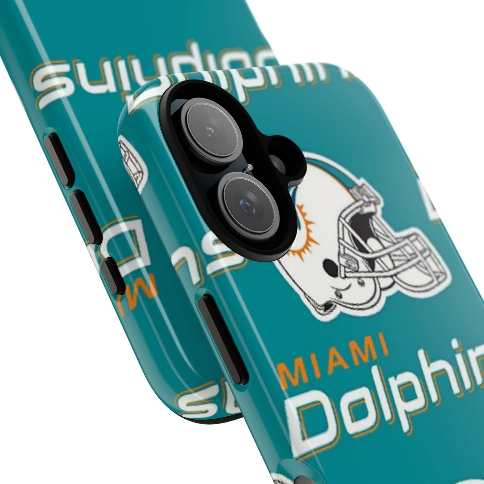Miami Dolphins Phone Case for iPhone