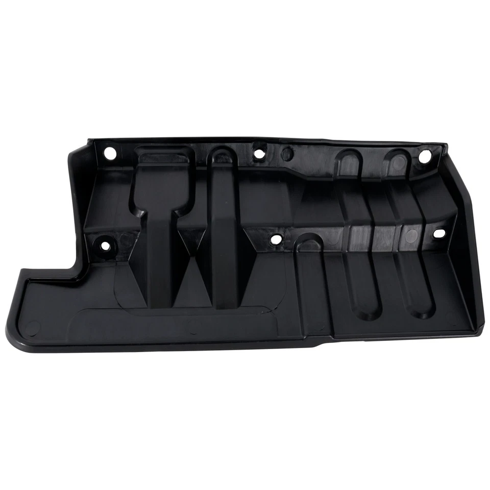 Radiator Support Covers Set of 2  Driver & Passenger Side Left Right Pair - Imagem 3 de 4