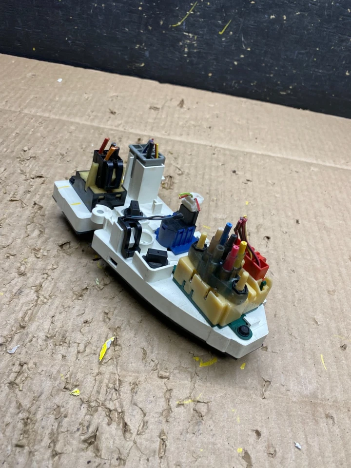 Ford Van Econoline E150 E250 1997-2014 calefacción climatizador ventilador control v1736 DG Foto 4 de 4