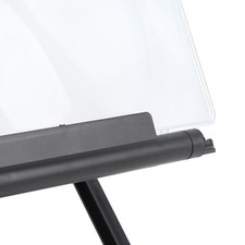 Phone Screen Magnifier Eye Caring Anti Blue Light HD Foldable Phone Holder With