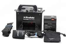 Profoto AcuteB2 600Ws AirS LiFe Power Pack B53 G2U