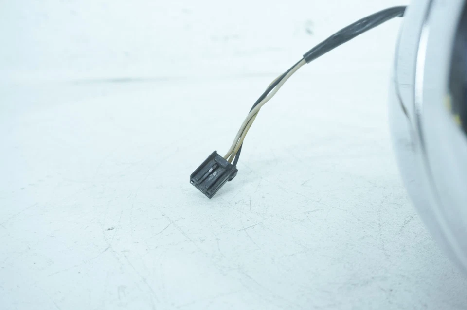 2009 Harley Sportster XL1200 C Custom OEM Headlight Headlamp Head Light Halogen - Image 4 of 4