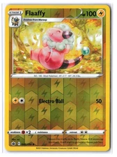 Flaaffy Uncommon SWSH06: Chilling Reign 048/198 NM