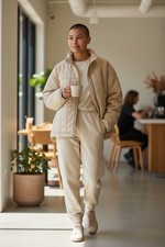 Giubbotto donna primaverile nuovo con etichetta Bass Outdoor colore: Kelp taglia small 