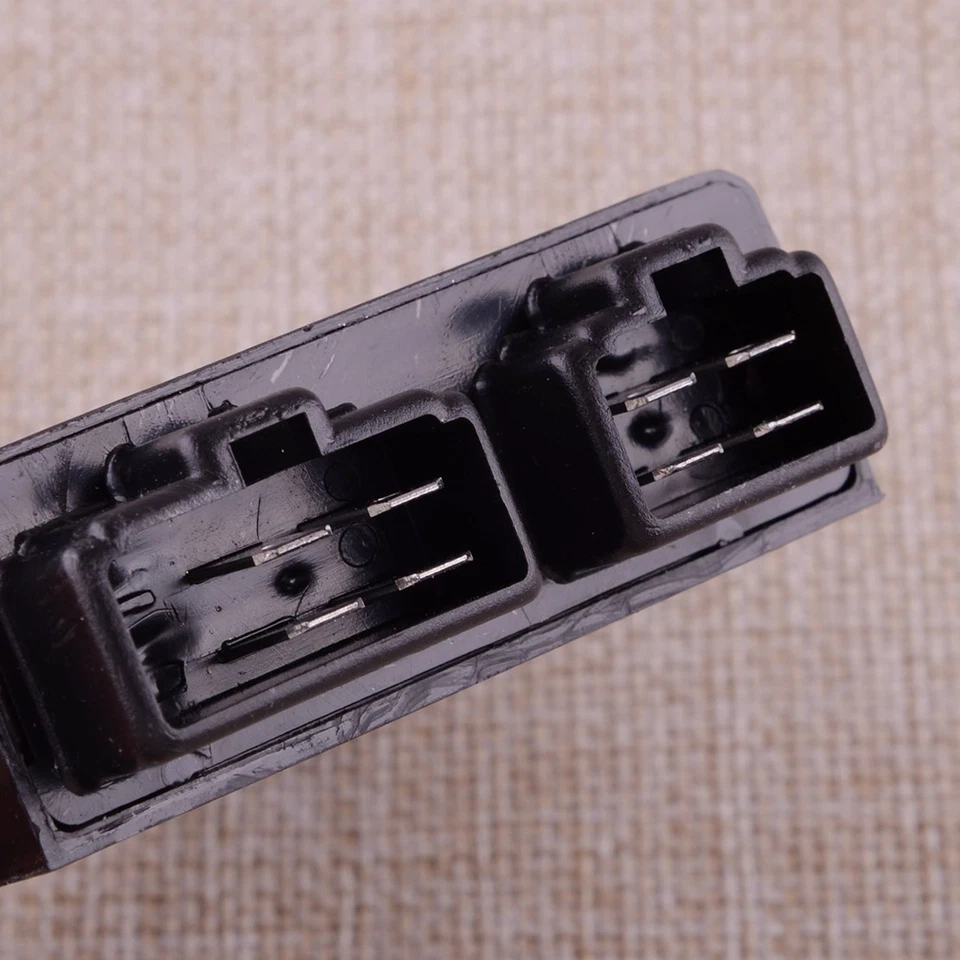 Fit For Yamaha XV250 Virago 250 Route 67 CDI Box Ignition Coil Regulator A2 - Imagem 4 de 4