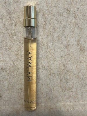 Giorgio Armani My Way Eau de Parfum Spray 0.4 fl oz Travel Size