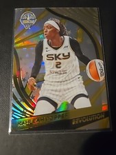 2022 WNBA Revolution Kahleah Copper Astro SKY and Widescrean.  PWE