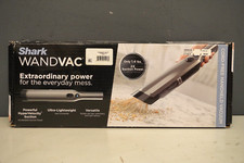 Shark Wandvac WV200 Handheld Vacuum Cleaner - Grey