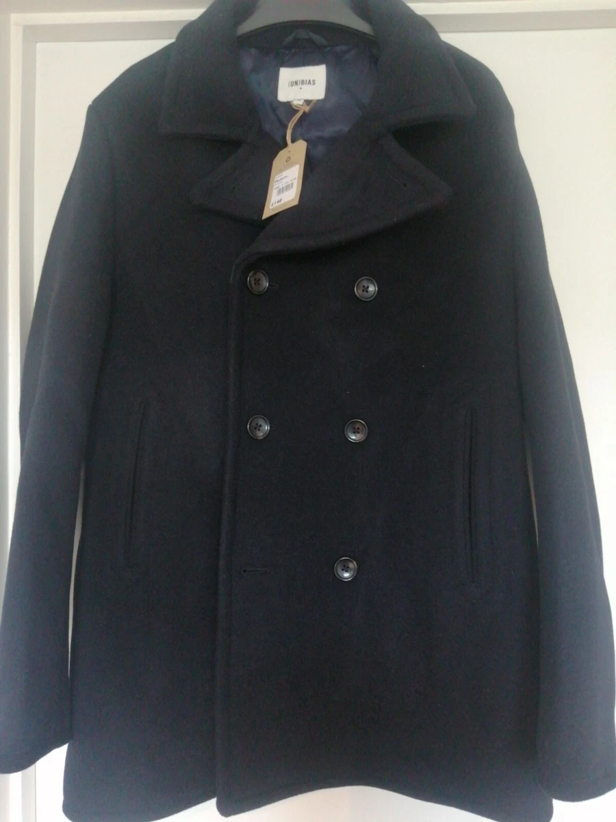 Debenhams UnBias Peacoat Navy Size M BNWT