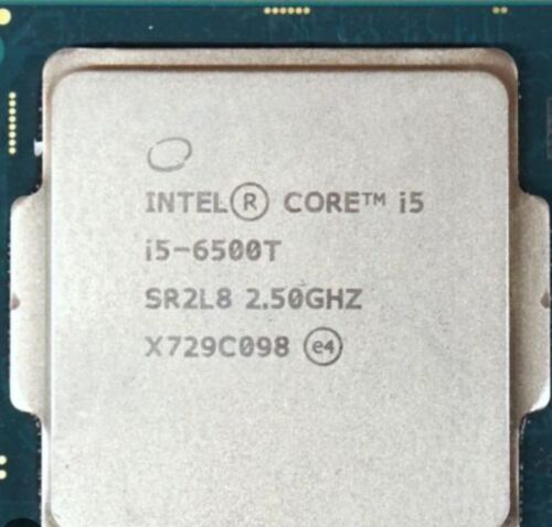 intel i5-6500t SR2L8 - Picture 1 of 1