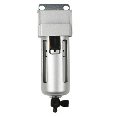 1/2'' Compressed Air In Line Moisture & Water Filter Trap F504 Compressor