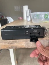 Tascam DR-40 linear PCM handheld digital audio recorder