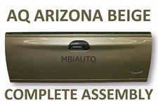 NEW Painted AQ Arizona Beige - Tailgate Assembly for Ford F250 F350 Super Duty