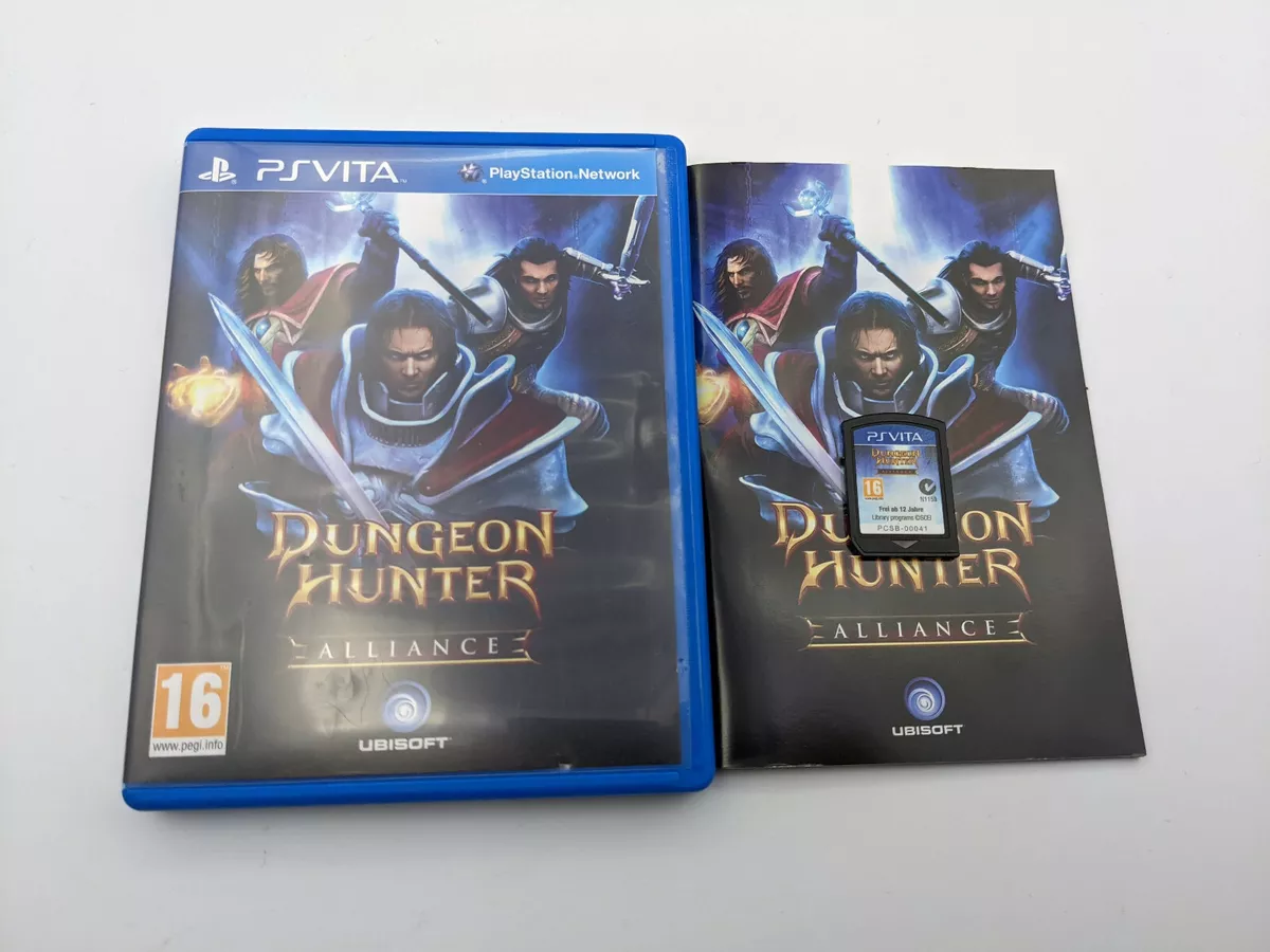 Dungeon hunter vita deals