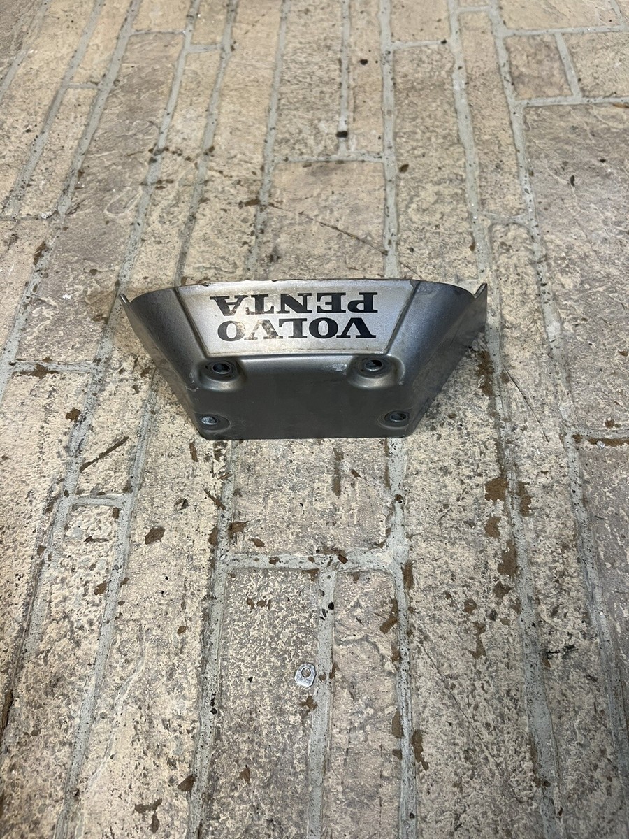 Volvo Penta SX 3857238 Metal Top Cap Cover Fresh Water | eBay