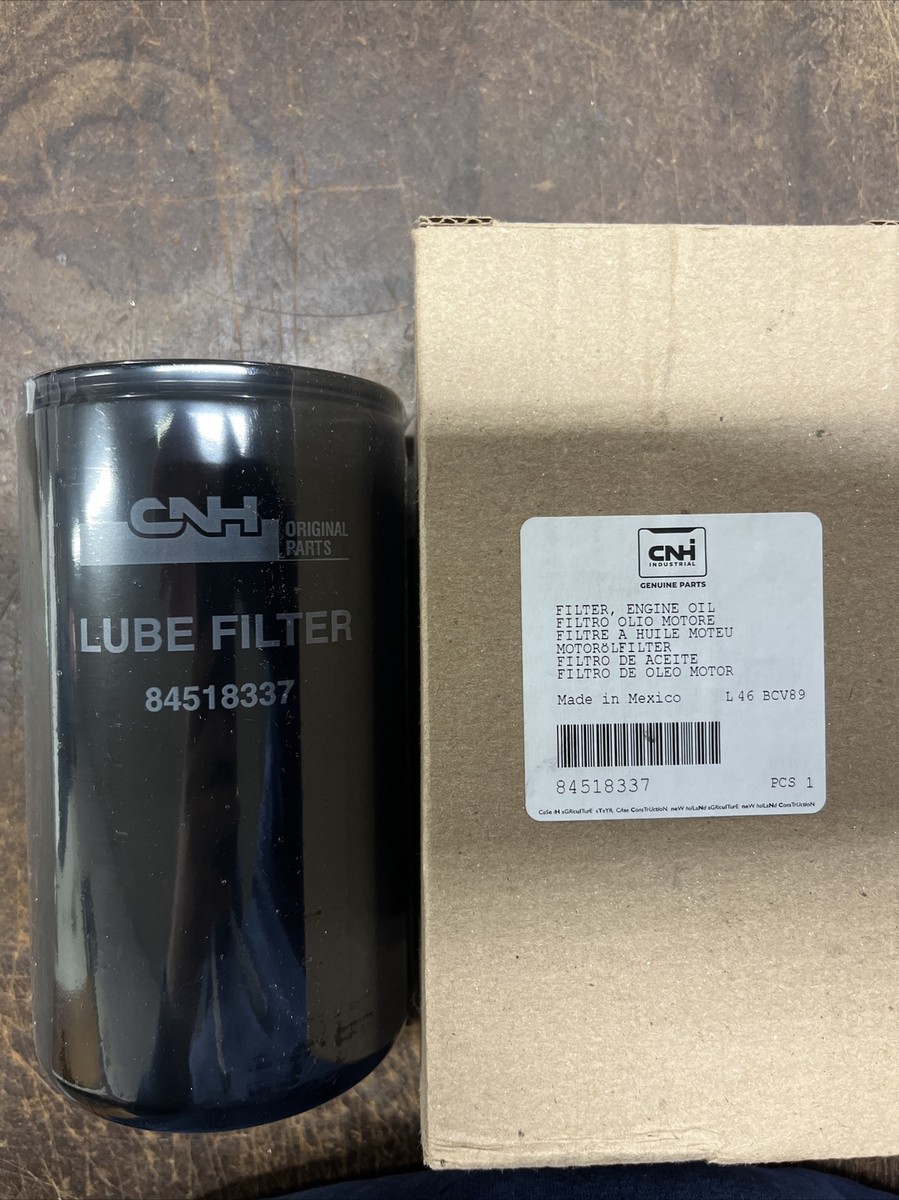 New Holland #84518337 FILTER, ENGINE O - Foto 6