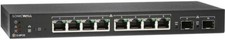 SONICWALL 02-SSC-2463 Managed Switch 8 x RJ45  2 x SFP