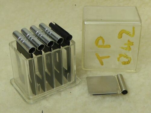 EIKI 16mm Projector Belt Kit – Fits NT-0, NT-1, NT-2 Models (From Serial #50001) – 4 Belts Total
