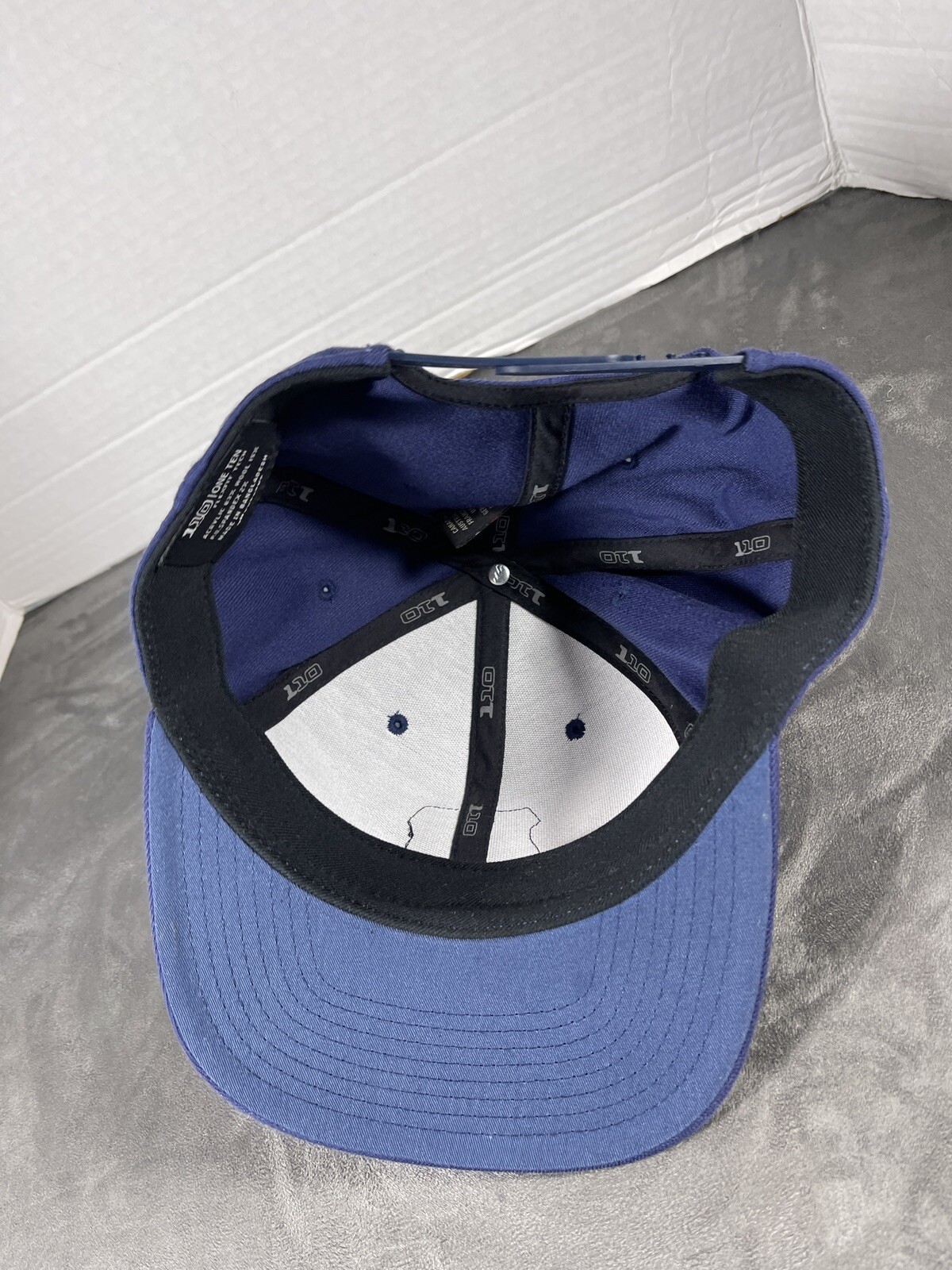 Bronco Nation Hat Cap Snapback Patch FORD SUV Tru… - image 6