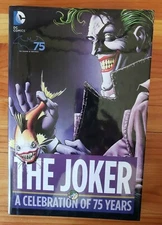 The Joker: a Celebration of 75 Years 