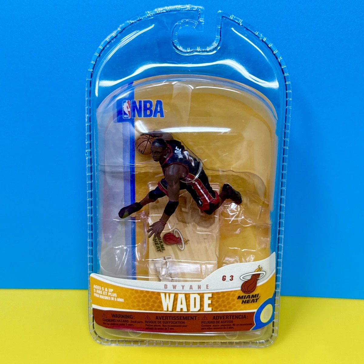 dwyane wade figure products for sale | eBay