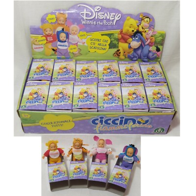 CICCINO FIAMMIFERINO DISNEY WINNIE POOH CICCINOBELLO GIOCHI