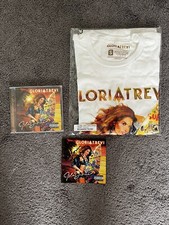 Gloria Trevi Isla Divina SIGNED  (CD, 2022)  ...