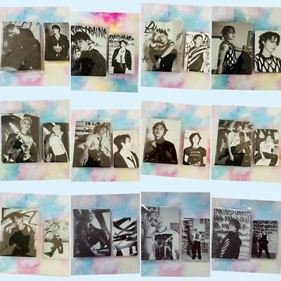 SEVENTEEN HAPPY BURSTDAY 5th Album DAREDEVIL ver. HARDCOVER BINDER