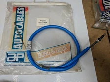 BORG AND BECK REAR BRAKE CABLE BB12283B RENAULT CLIO 1991 - 1998 WITH DRUMS 