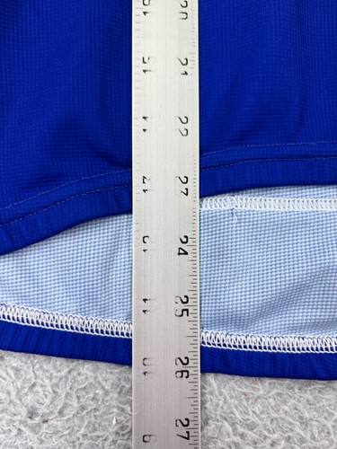 Sqaudra Cycling Jersey Adult Small Blue 1/4 Zip San Diego Veloyouth Polyester - Picture 12 of 14
