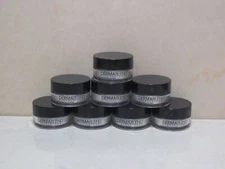 DERMABLEND LOOSE SETTING POWDER 0.11 OZ (LOT OF 8)