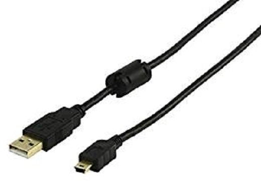 USB Data Transfer Cable for Canon D-SLR Digital SLR Camera Length 1.8m