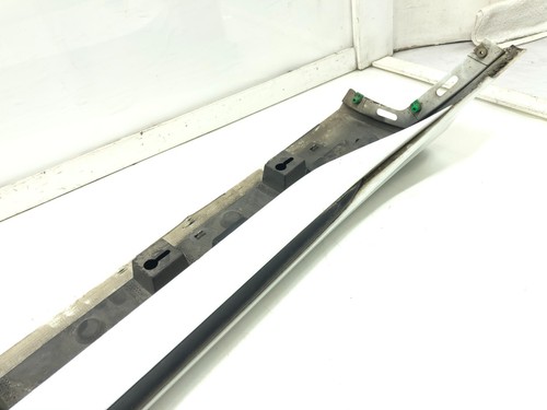 2018 VOLVO S90 LEFT DRIVER SIDE SKIRT ROCKER PANEL MOLDING OEM #NOTE - Picture 8 of 20