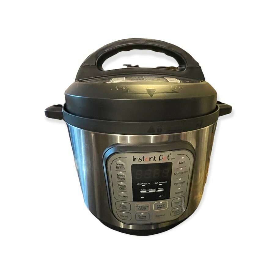 Instant Pot Duo Plus 9-in-1 Electric Pressure Cooker,8 Quart