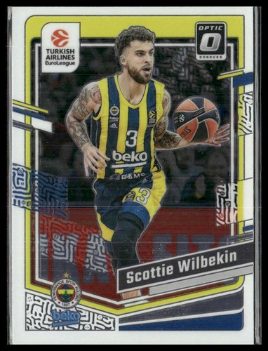 2023 Scottie Wilbekin #65