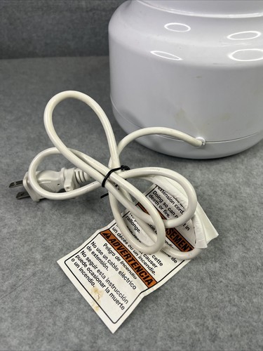 KitchenAid Kitchen Aid 7 Cup Food Processor MOTOR BASE ONLY Model No. KFP715WH2 - Picture 7 of 10
