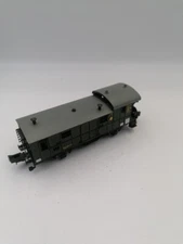 ROKAL-TT electric train - wagon - passenger - ech. 1/120